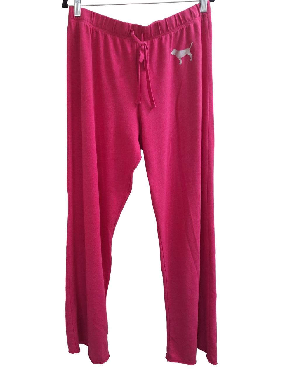 Pink Victoria's Secret The Takeaway: Terry-ifically comfy Slouchy Pant, Medium